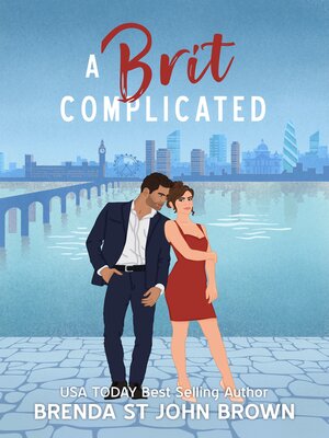 cover image of A Brit Complicated